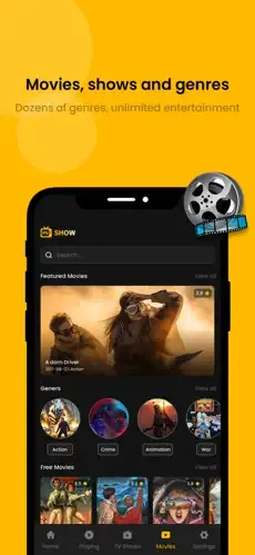 thop-tv-hd Movies and shows